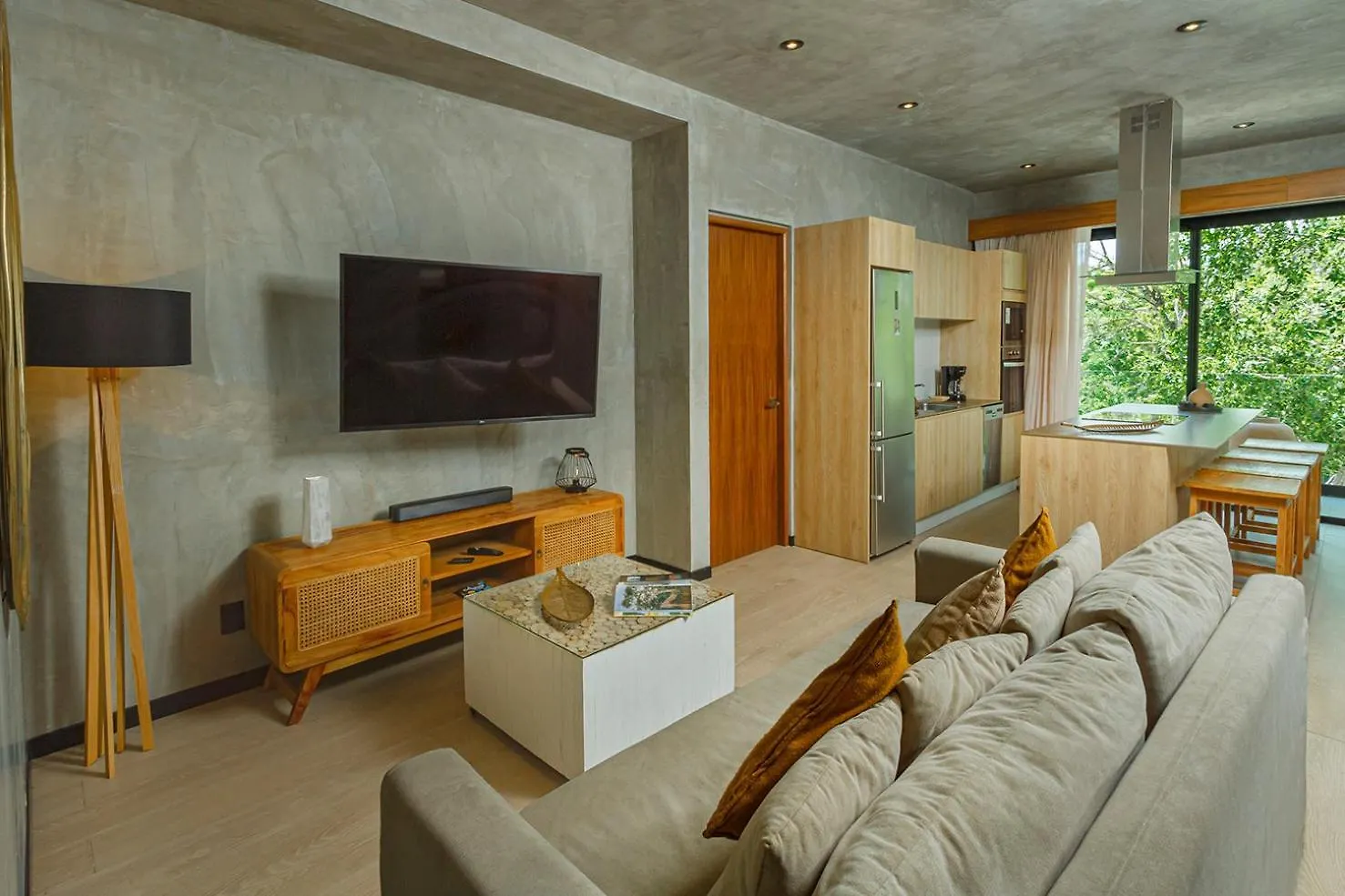 Impresionante Condominio Tuk Tulum Pueblo