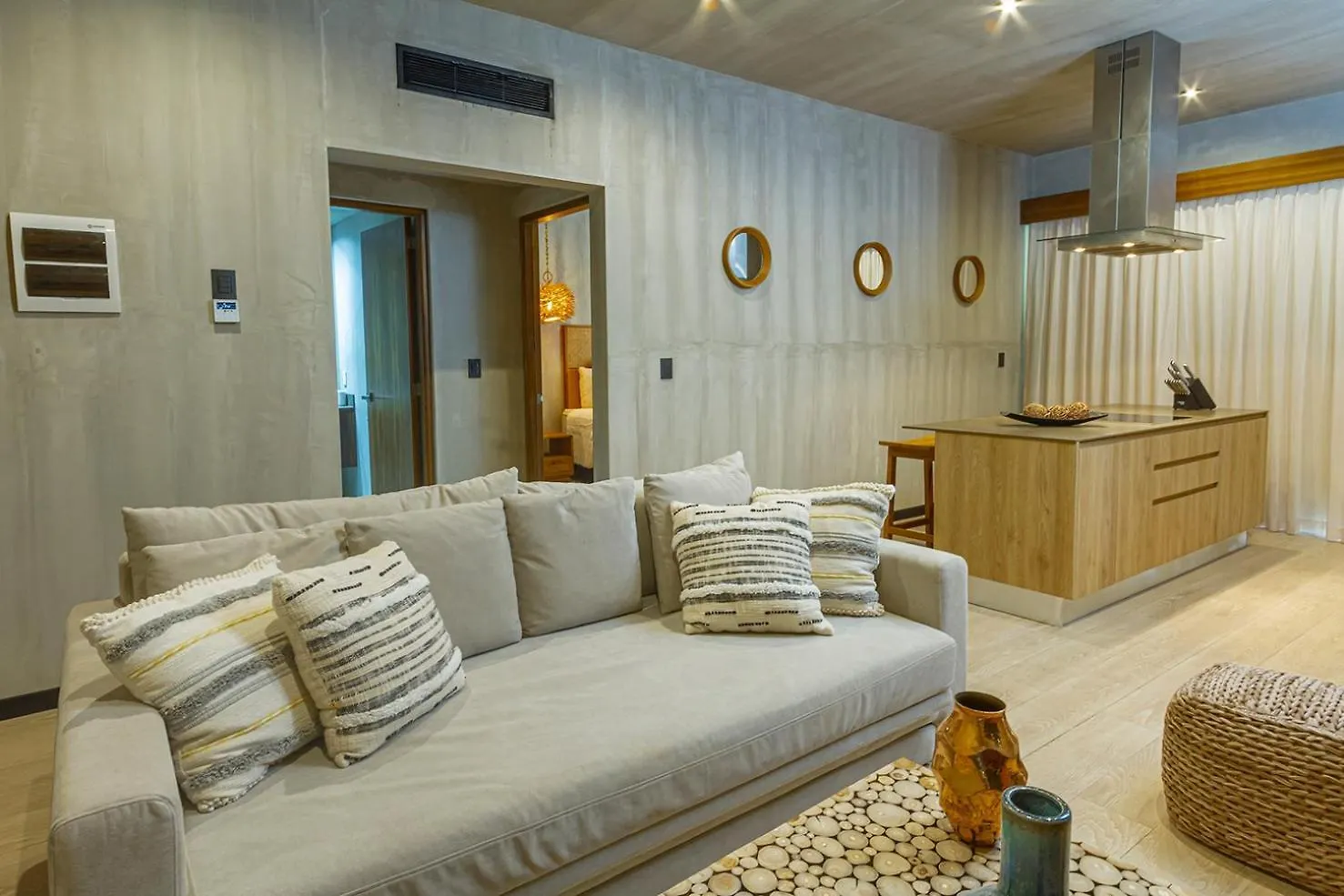 Impresionante Condominio Tuk Tulum Pueblo 0*,