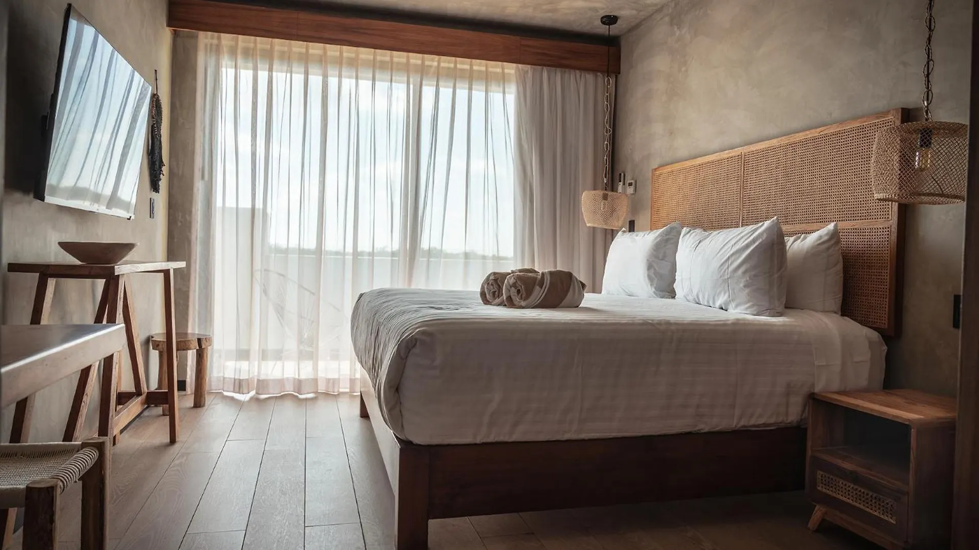 Impresionante Condominio Tuk Tulum Pueblo Aparthotel