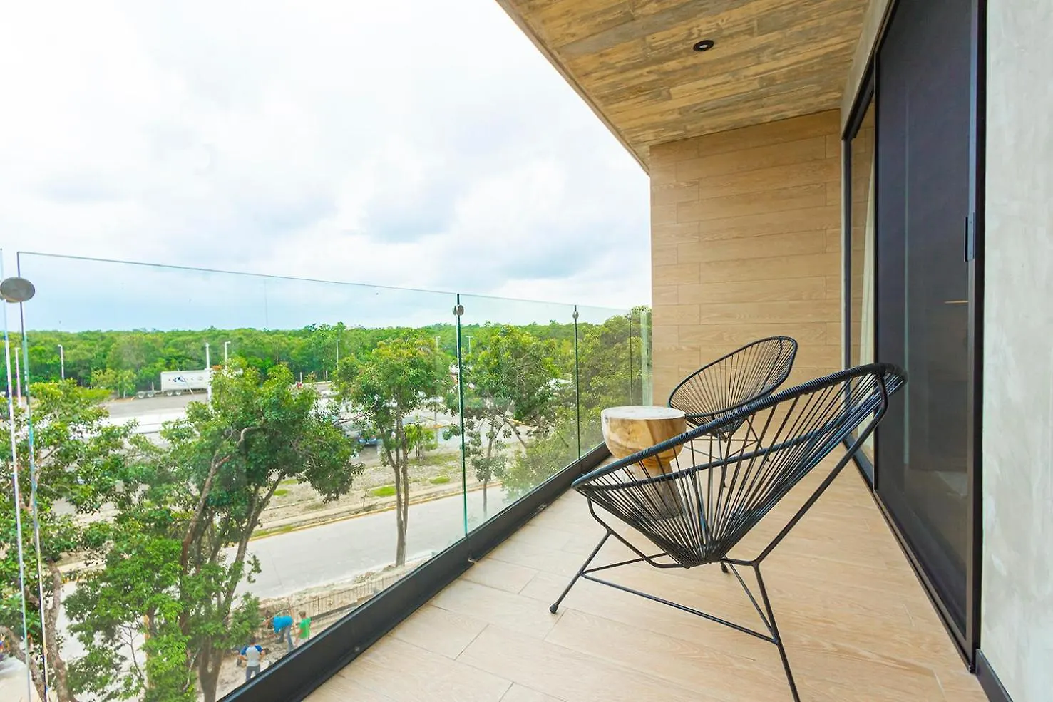 Aparthotel Impresionante Condominio Tuk Tulum Pueblo Mexico