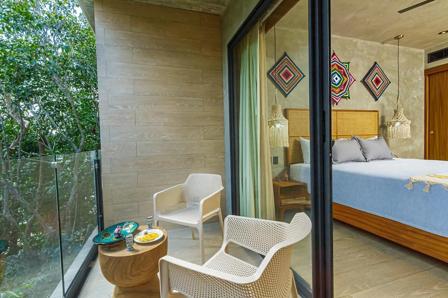 Impresionante Condominio Tuk Tulum Pueblo Aparthotel