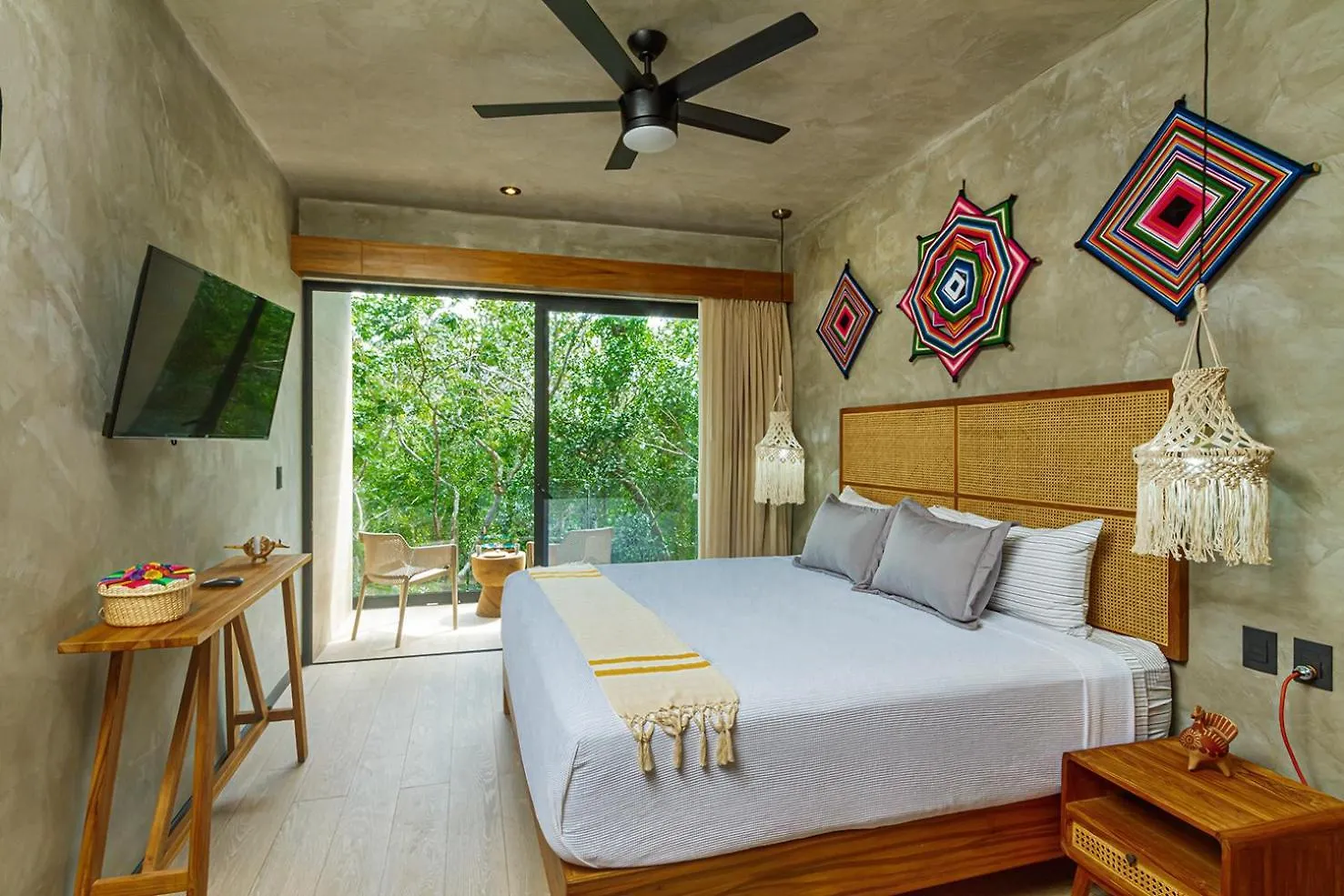Aparthotel Impresionante Condominio Tuk Tulum Pueblo