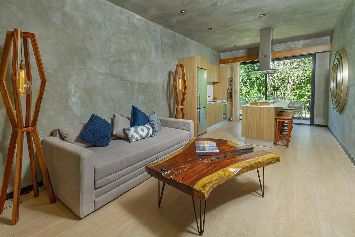 Impresionante Condominio Tuk Tulum Pueblo 0*,  Mexico