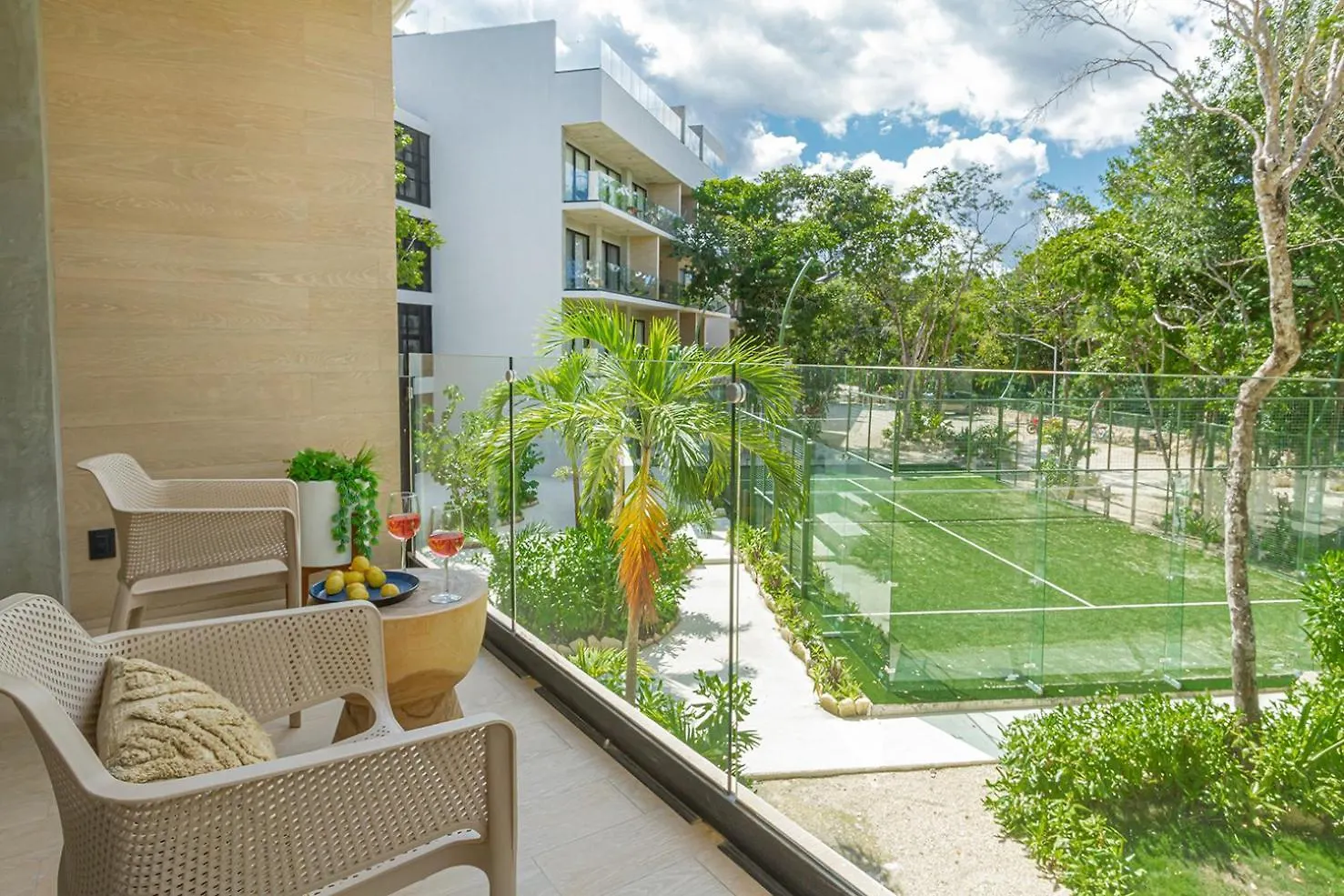 Impresionante Condominio Tuk Tulum Pueblo