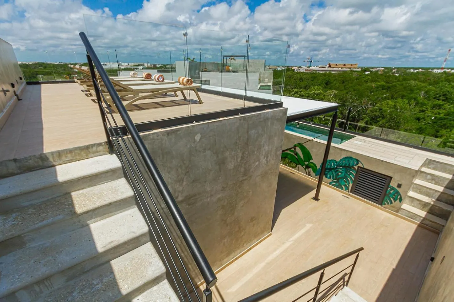 Impresionante Condominio Tuk Tulum Pueblo 0*,