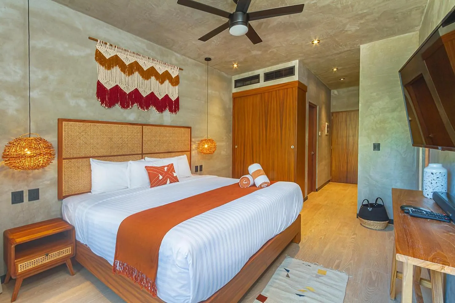 Aparthotel Impresionante Condominio Tuk Tulum Pueblo