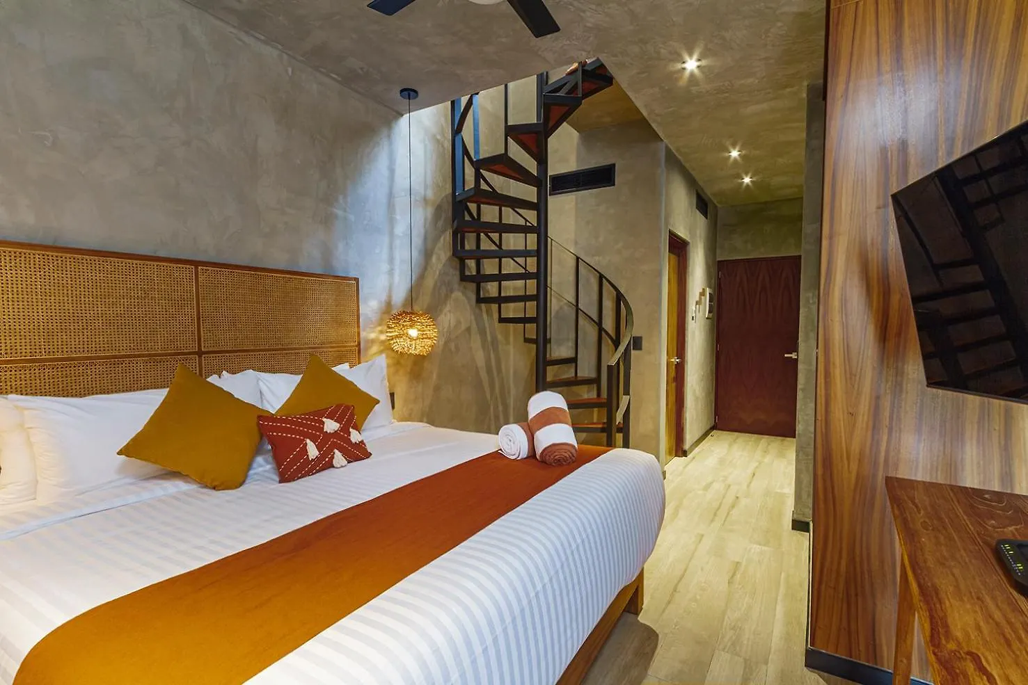 Impresionante Condominio Tuk Tulum Pueblo 0*,  Mexico