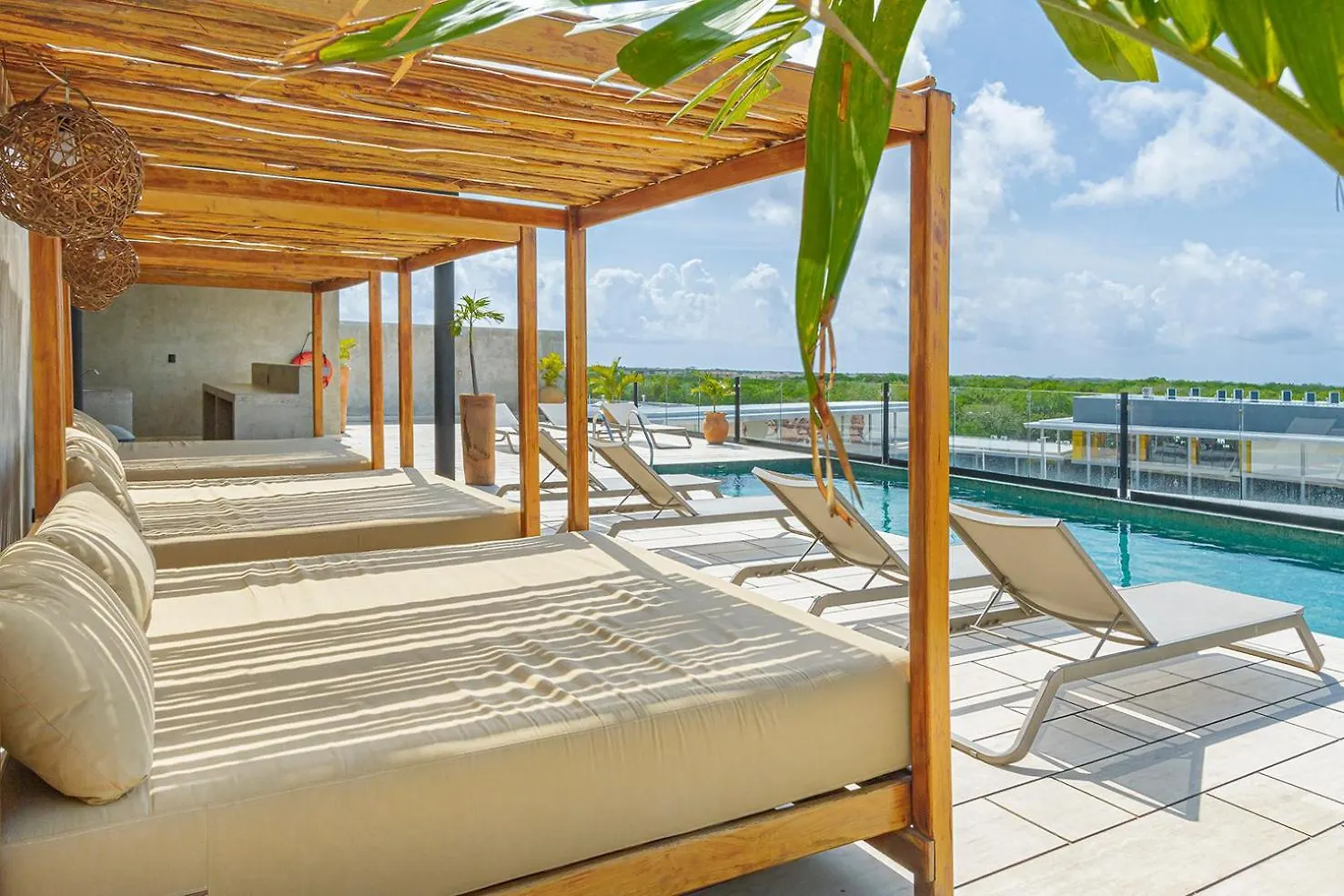 Impresionante Condominio Tuk Tulum Pueblo 0*,