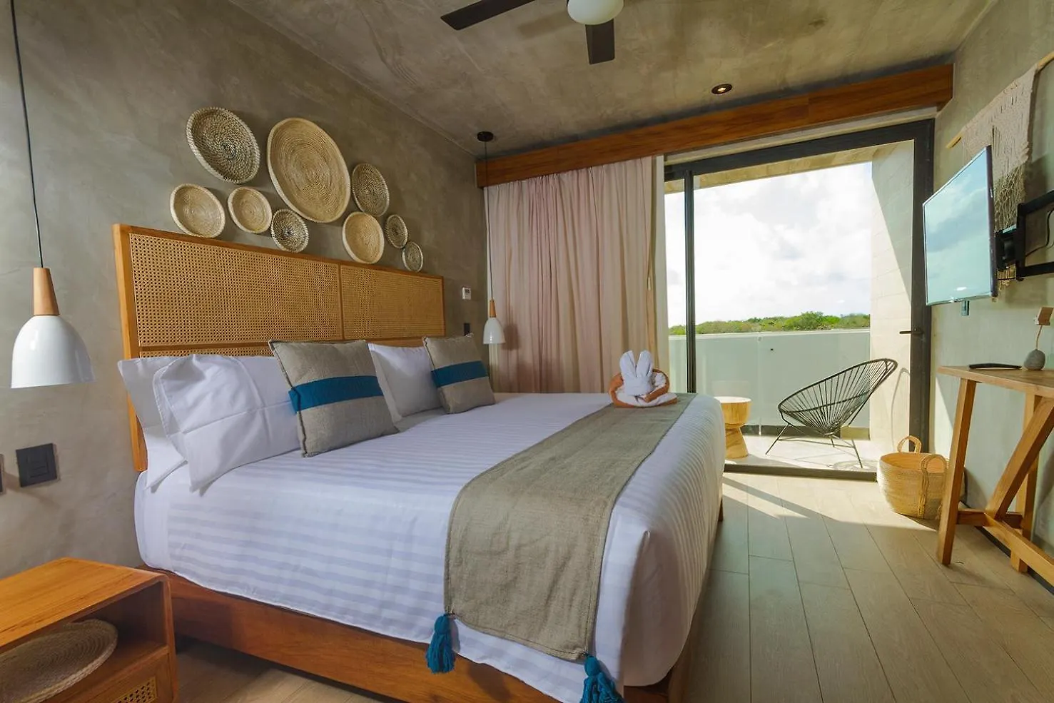 Aparthotel Impresionante Condominio Tuk Tulum Mexico