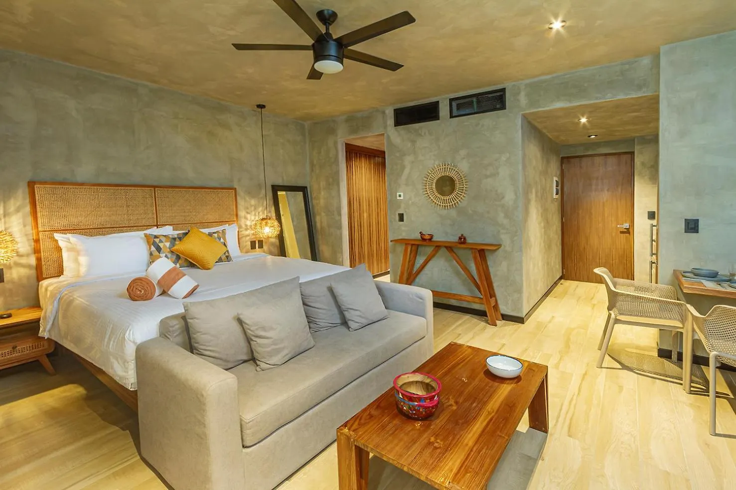 Impresionante Condominio Tuk Tulum Mexico