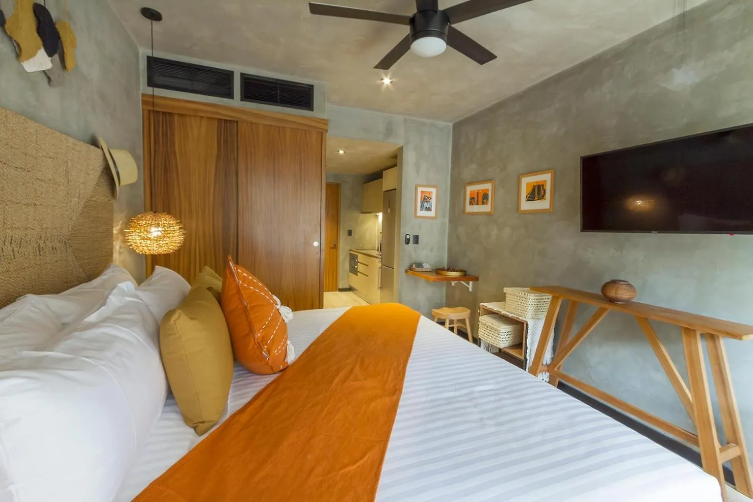 Impresionante Condominio Tuk Tulum 0*,
