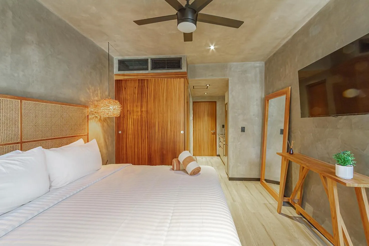 Impresionante Condominio Tuk Tulum Aparthotel