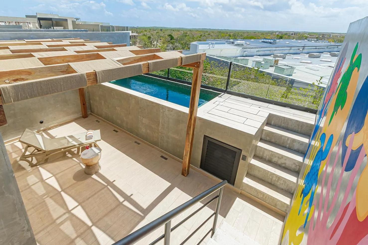 Impresionante Condominio Tuk Tulum Aparthotel