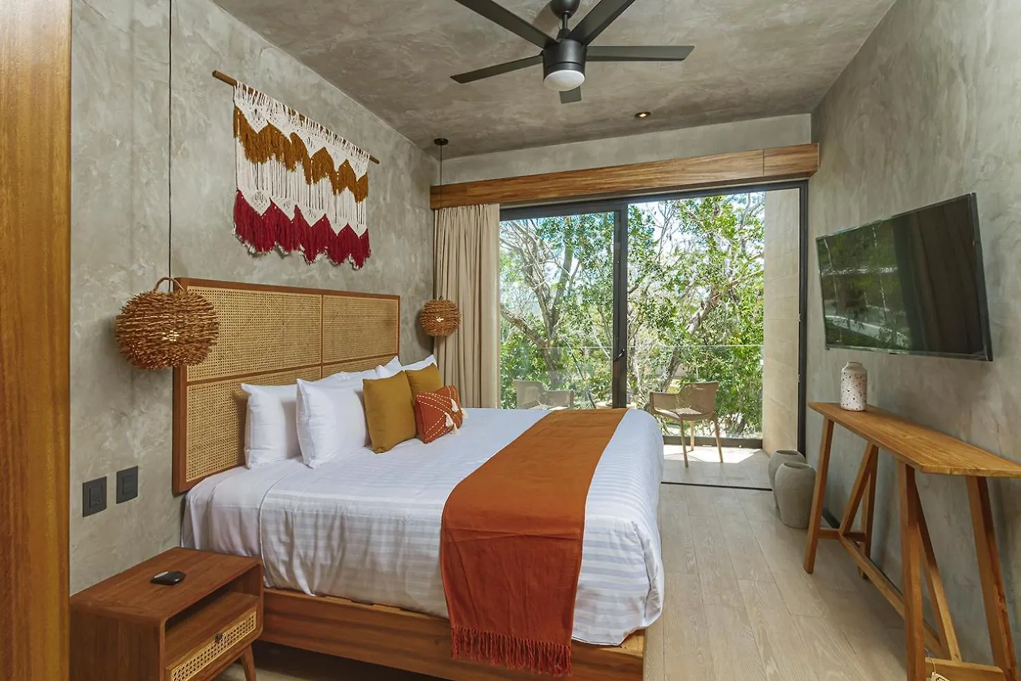 Aparthotel Impresionante Condominio Tuk Tulum Mexico