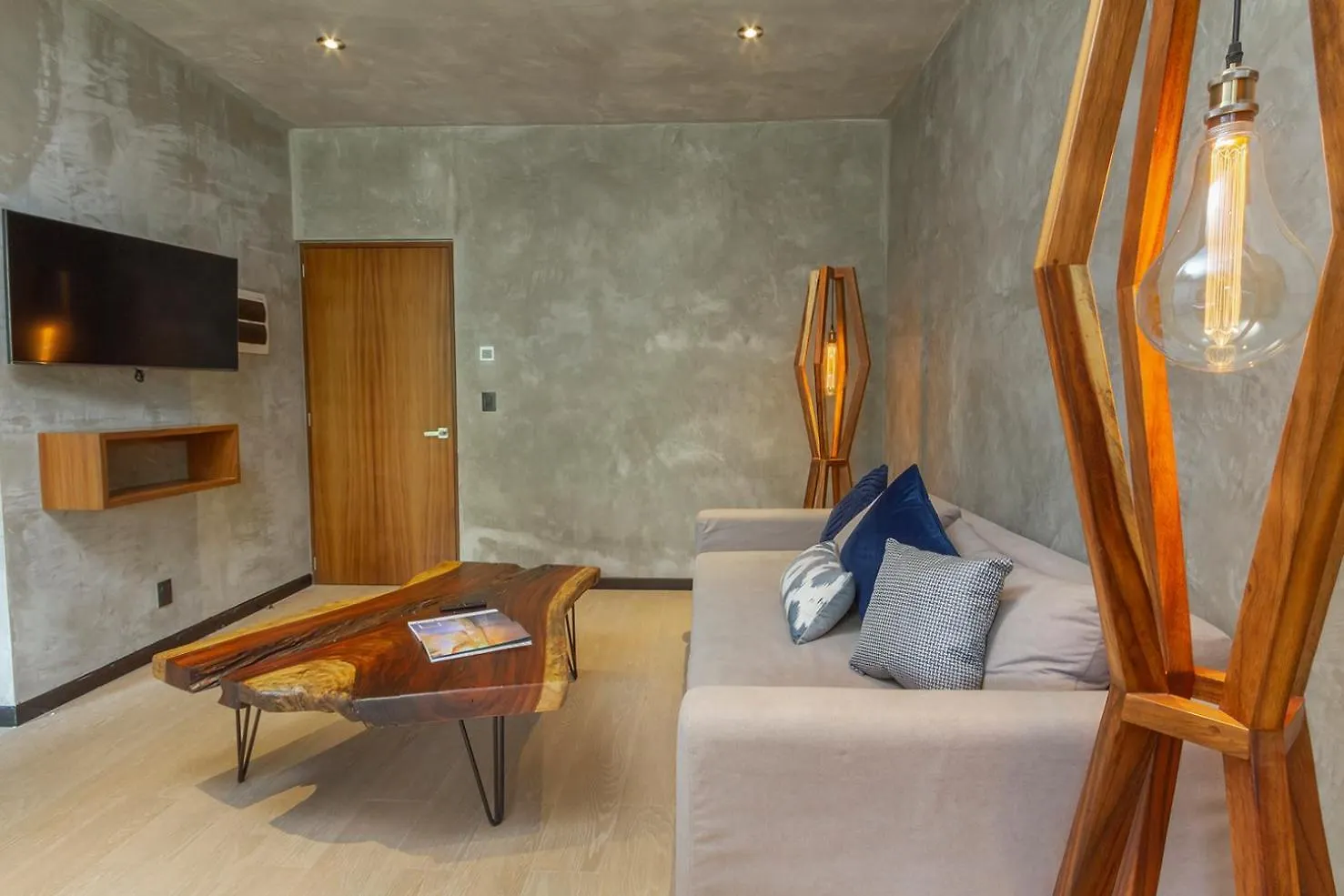 Impresionante Condominio Tuk Tulum