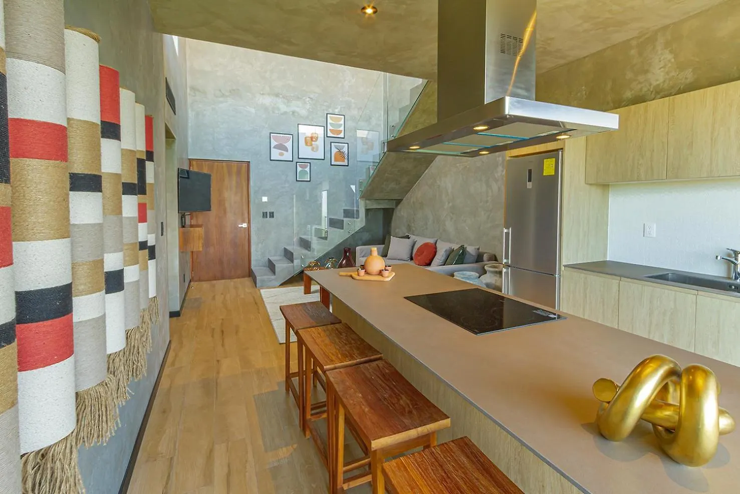 Impresionante Condominio Tuk Tulum Aparthotel