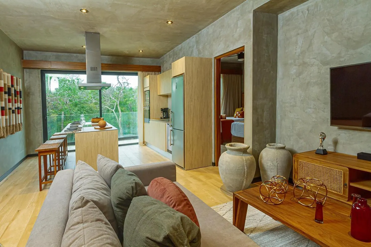 Impresionante Condominio Tuk Tulum Aparthotel