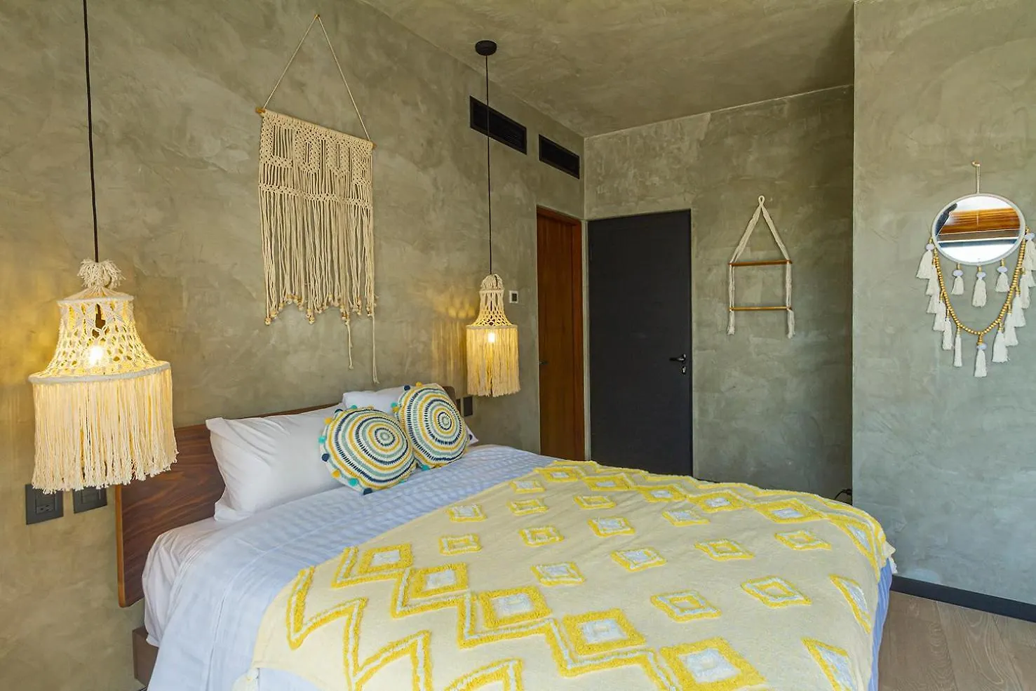Aparthotel Impresionante Condominio Tuk Tulum Mexico