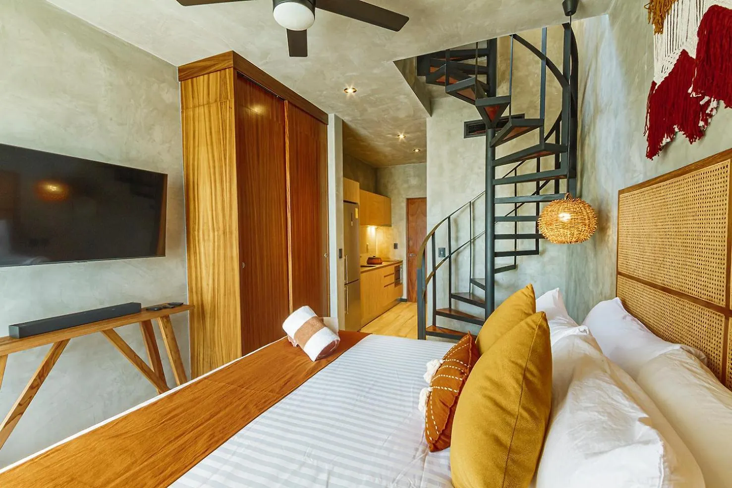 Aparthotel Impresionante Condominio Tuk Tulum