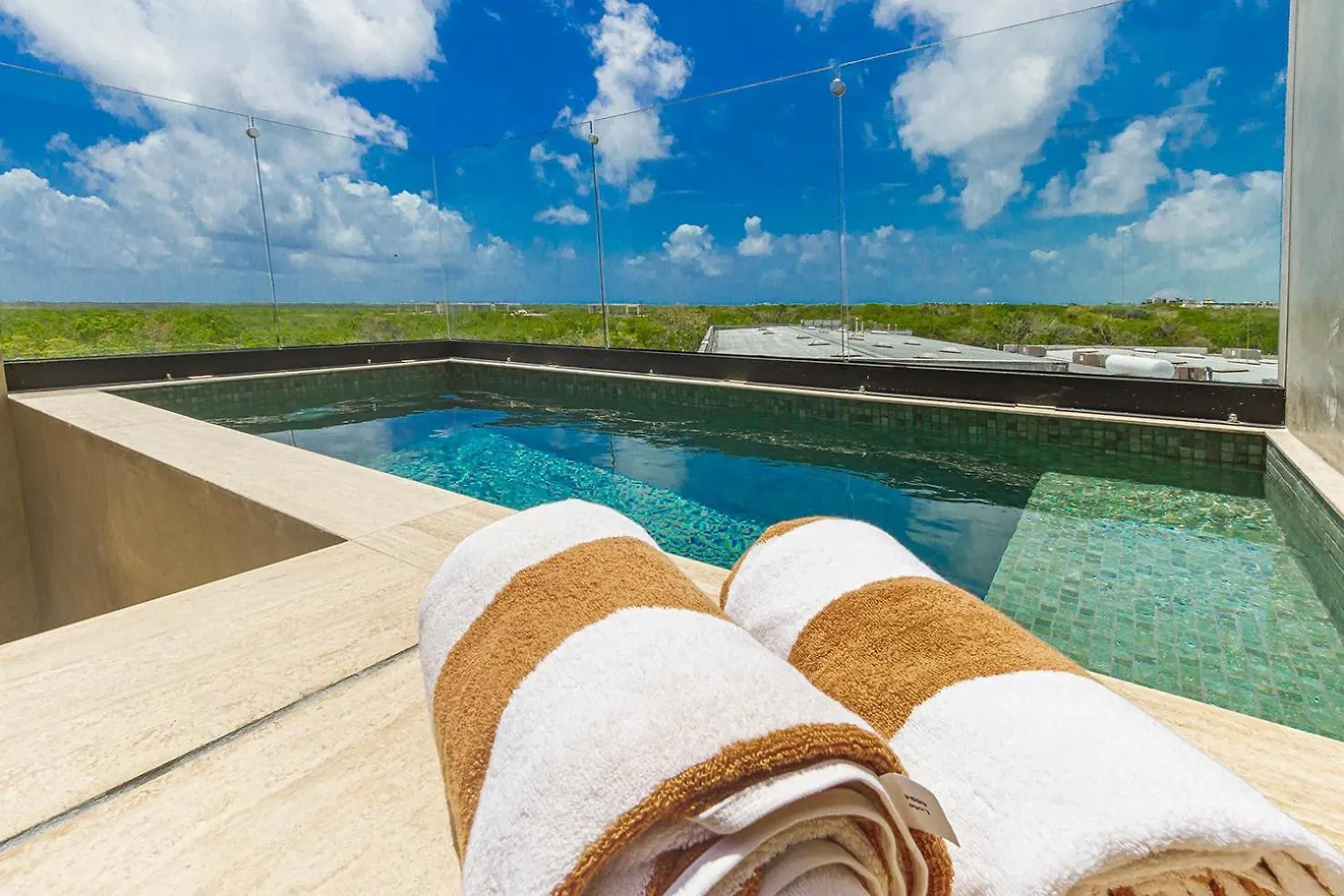Impresionante Condominio Tuk Tulum Mexico