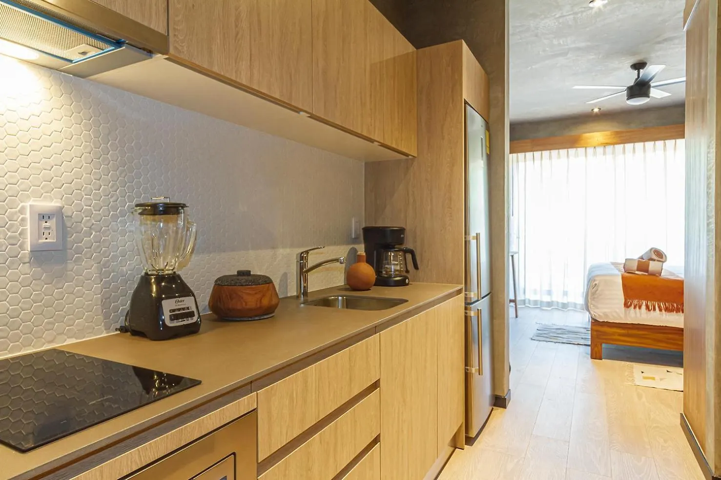 Aparthotel Impresionante Condominio Tuk Tulum Mexico