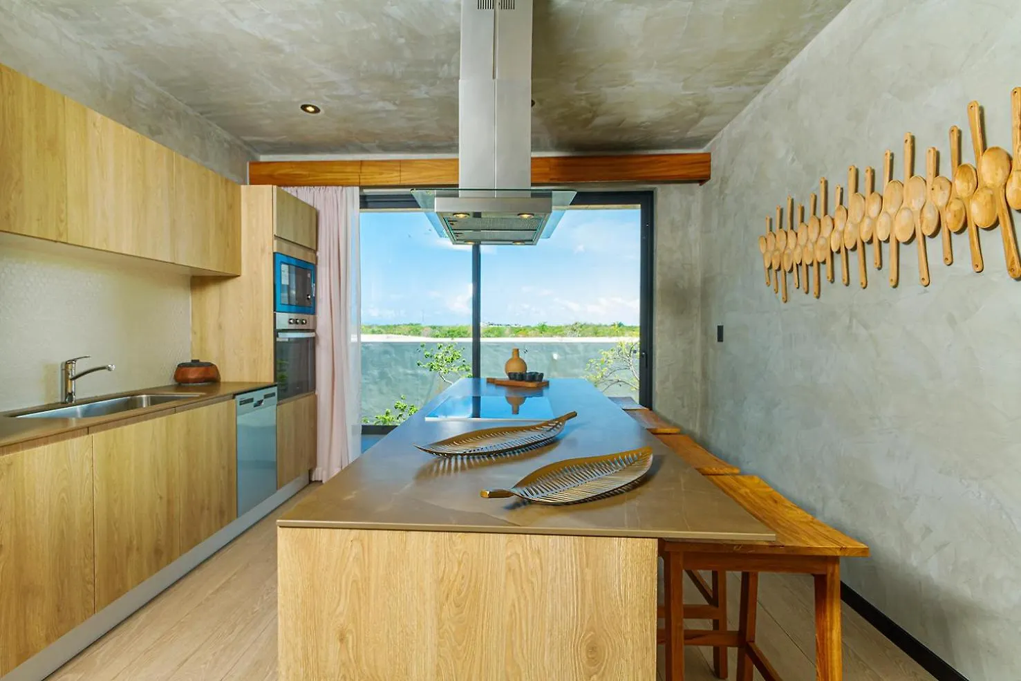 Impresionante Condominio Tuk Tulum Aparthotel