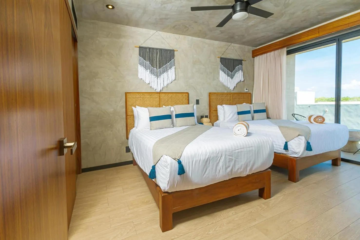Impresionante Condominio Tuk Tulum 0*,
