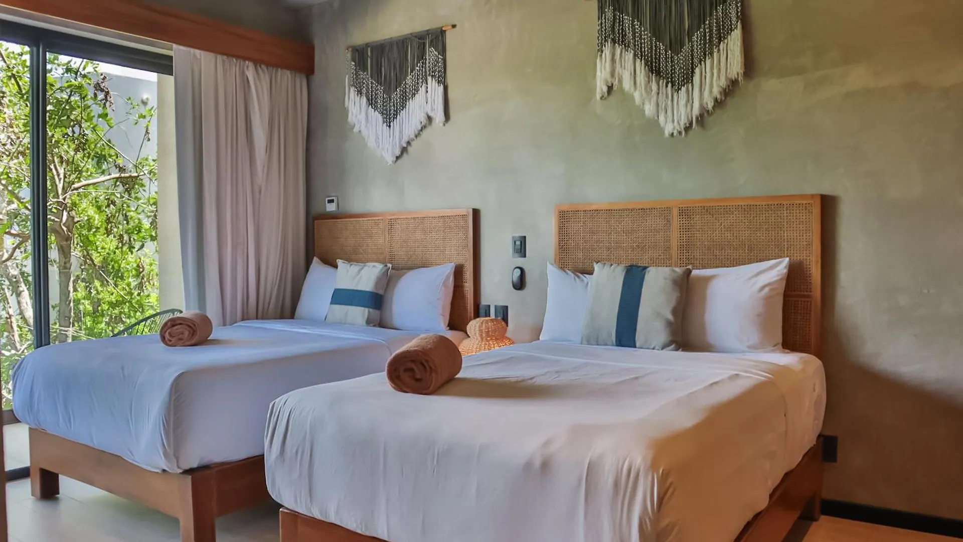 Impresionante Condominio Tuk Tulum Aparthotel