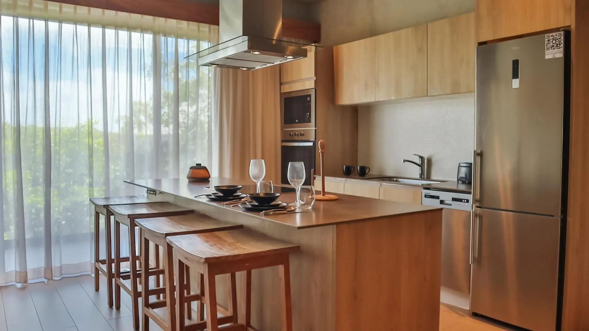 Impresionante Condominio Tuk Tulum Aparthotel