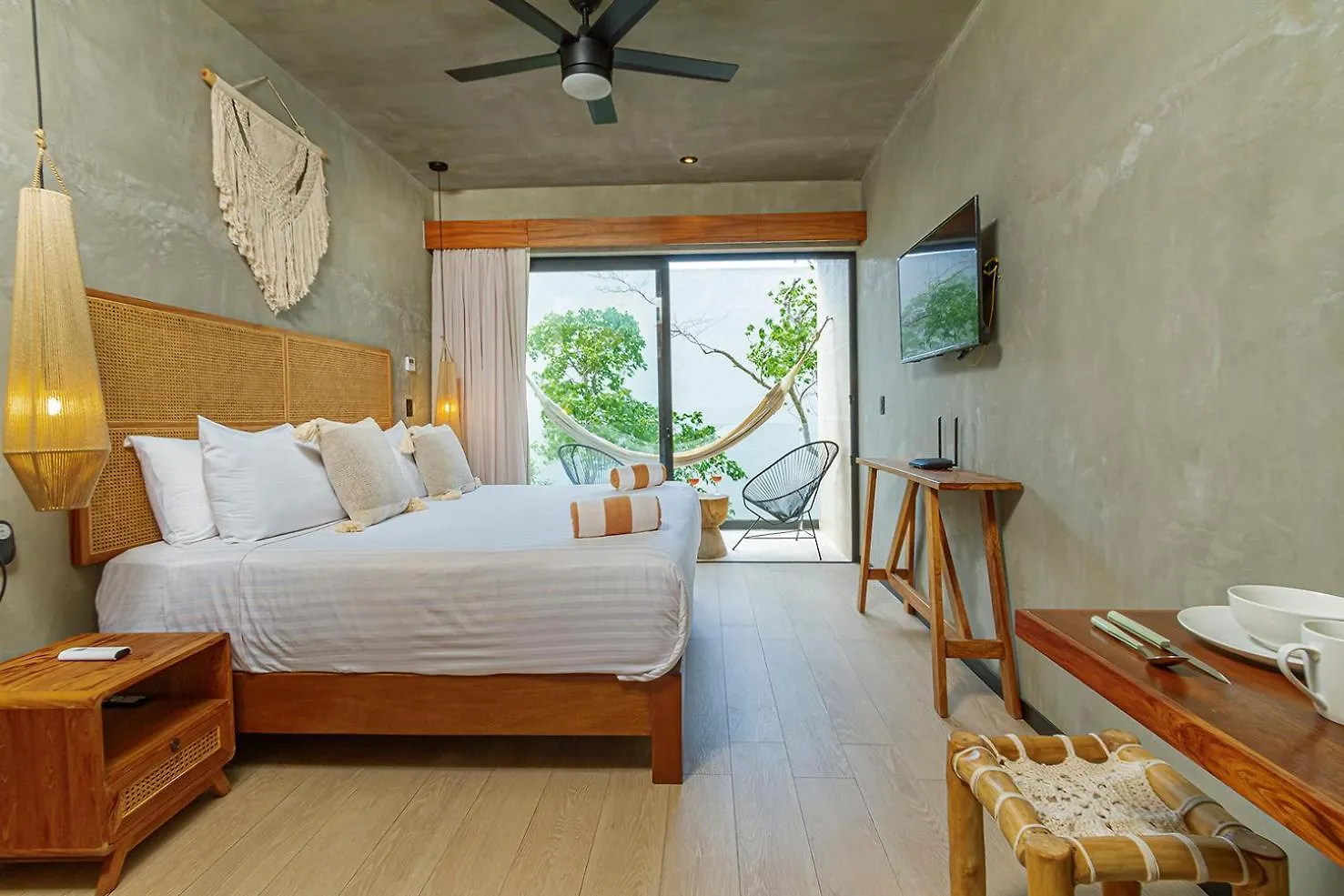 Appart hôtel Impresionante Condominio Tuk Tulum